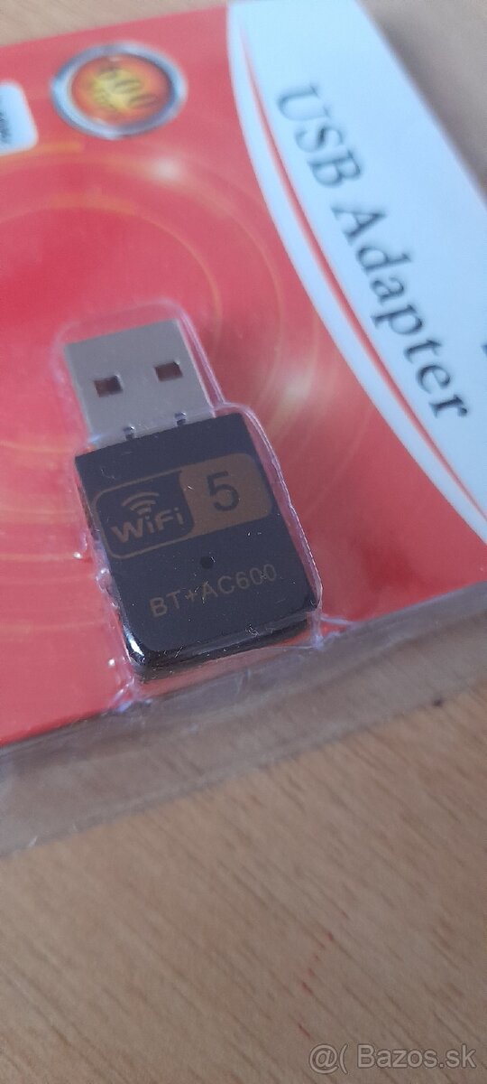 Predam USB adaptér