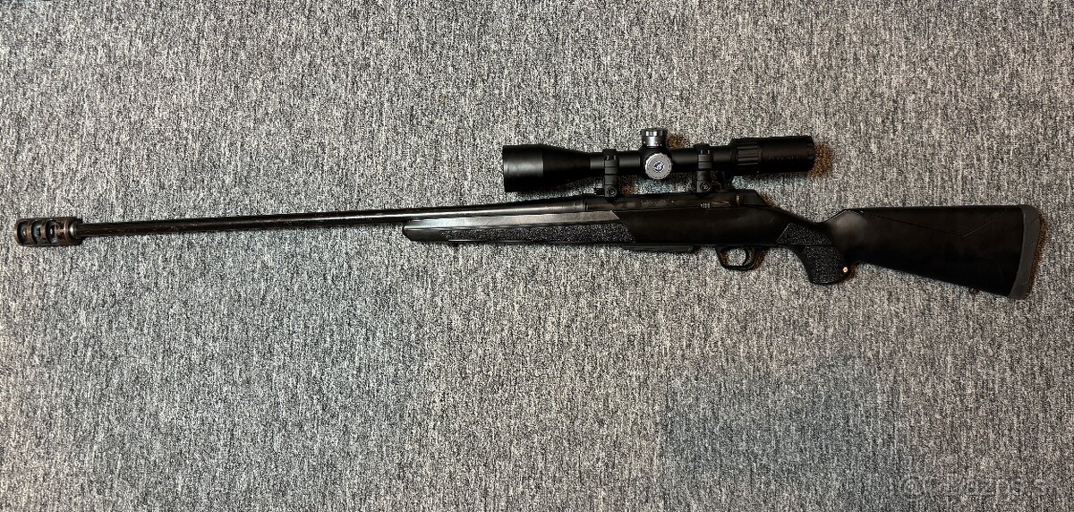 Predám pušku Winchester XPR .300 Win Mag