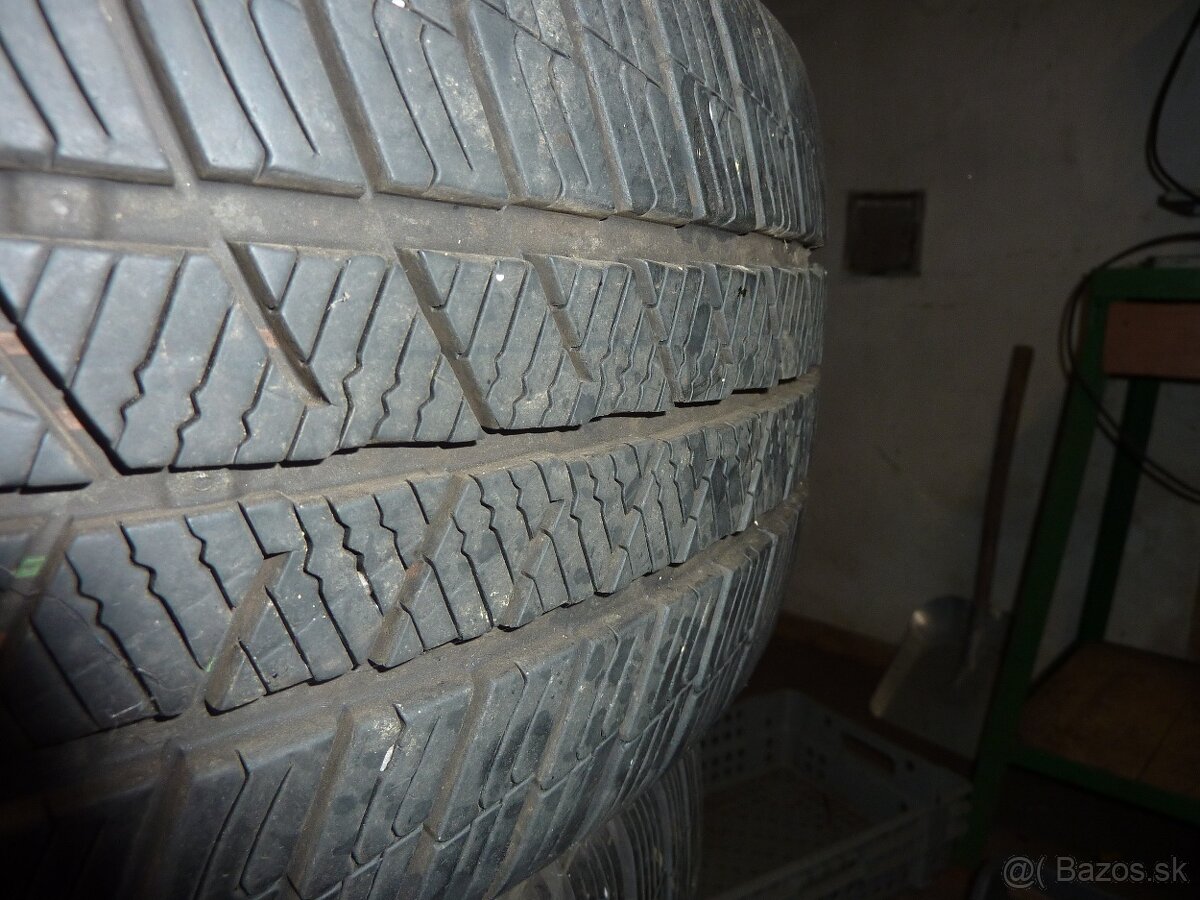 Zimné pneu 225/55 R16 5x115