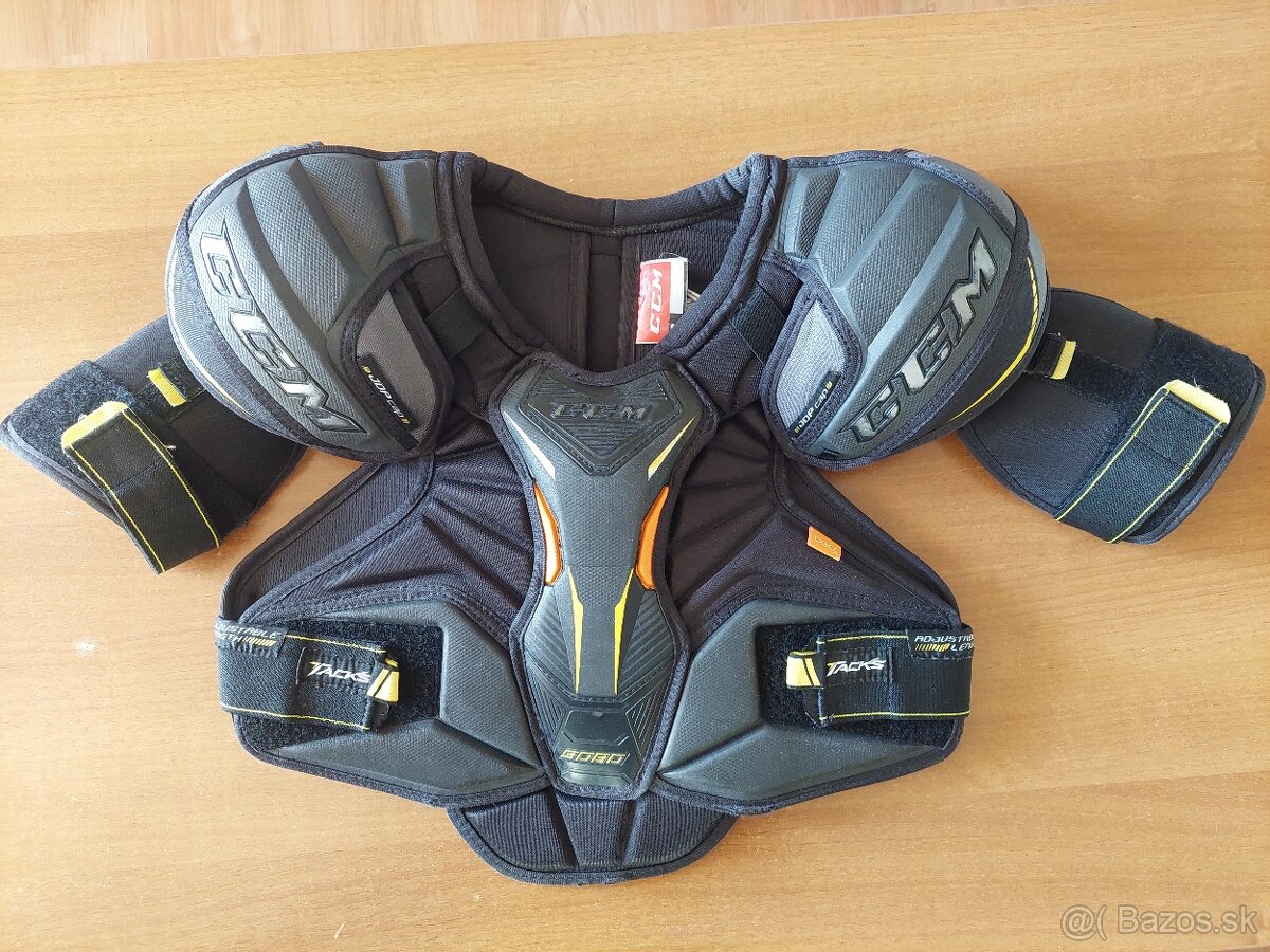 Hokeková vesta CCM tacks 9080 - SR small