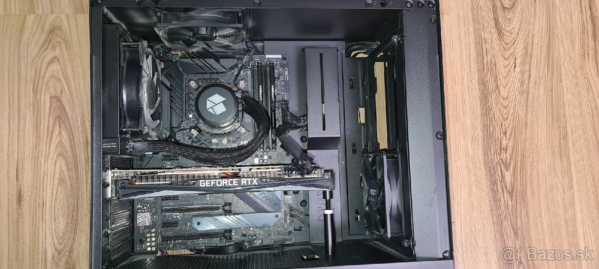 Výkonný herný PC s RTX 2080