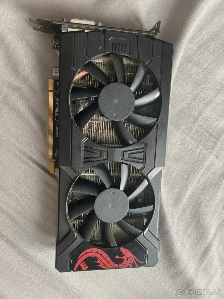 Amd Radeon RX 570 8gb