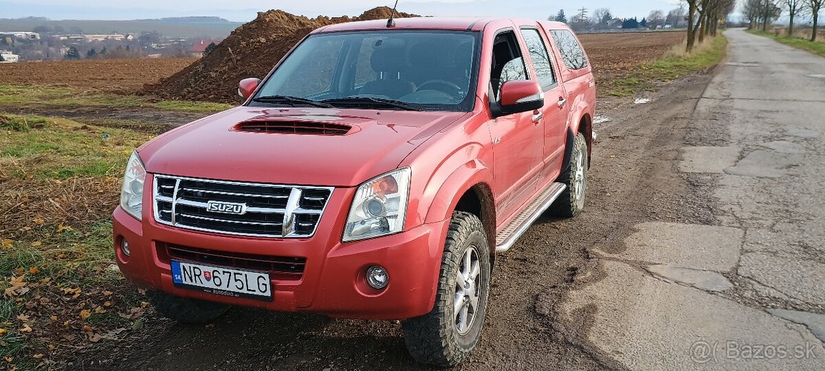 Isuzu D-max