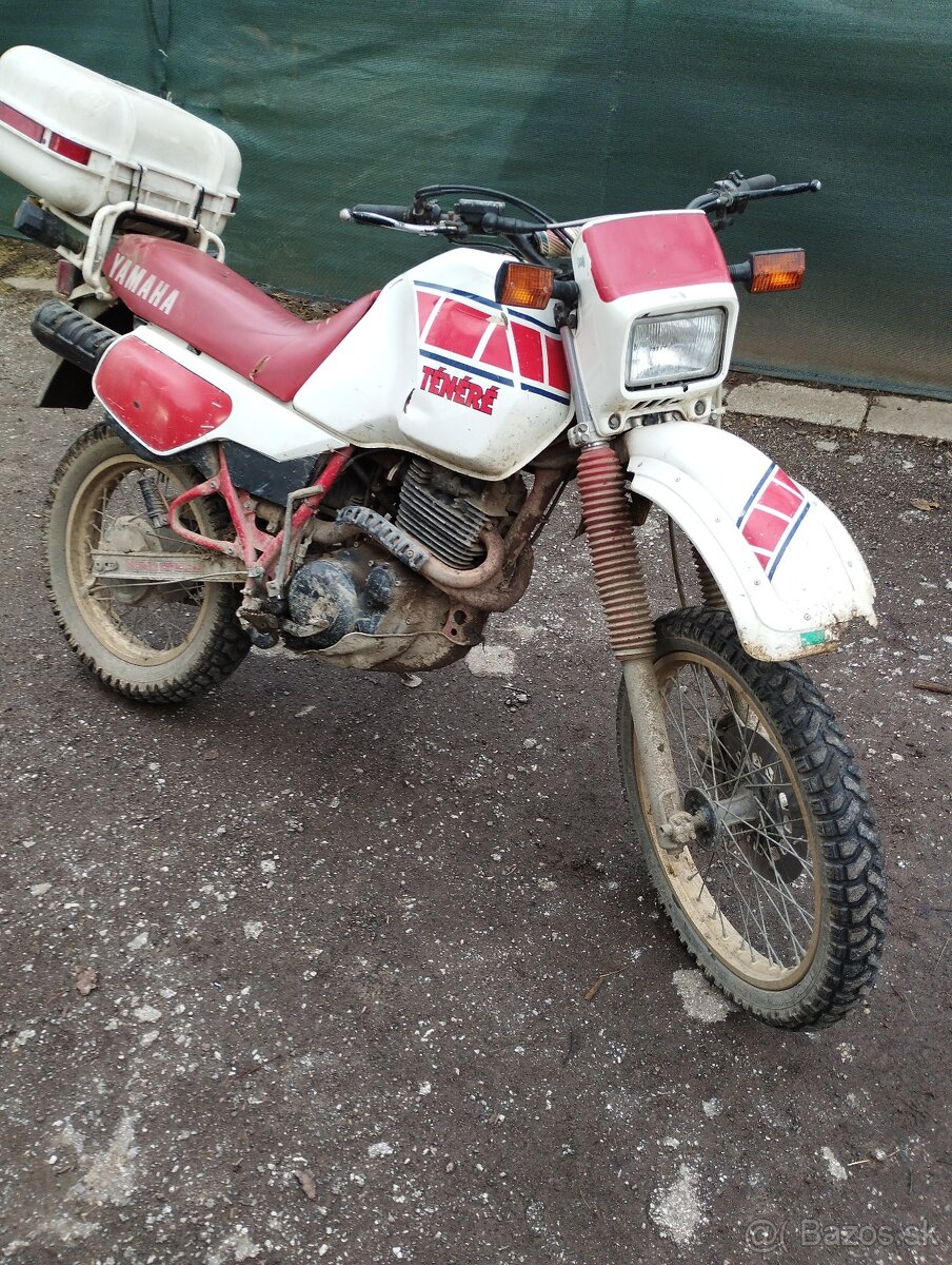 Yamaha 600