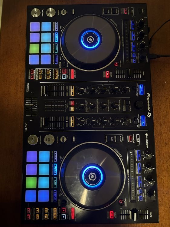 Pioneer DDJ RR