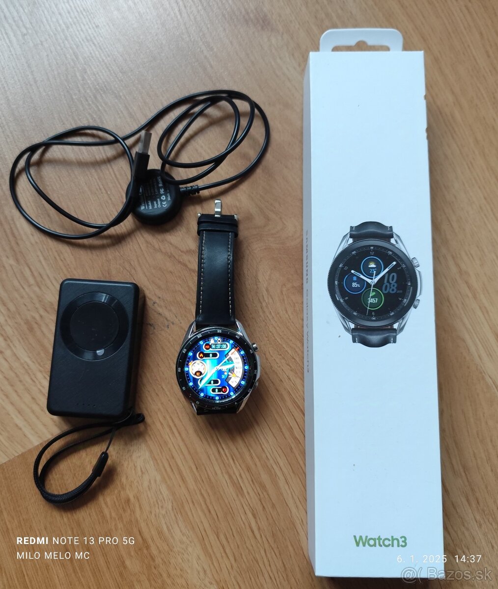 Samsung Watch 3