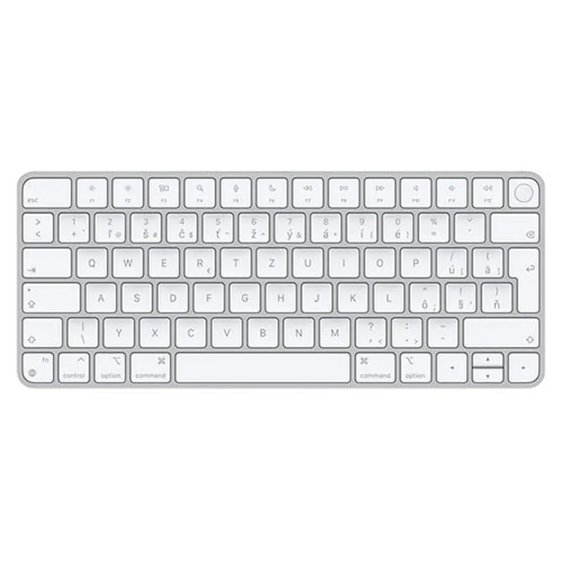 Apple Magic Keyboard s Touch ID – SK