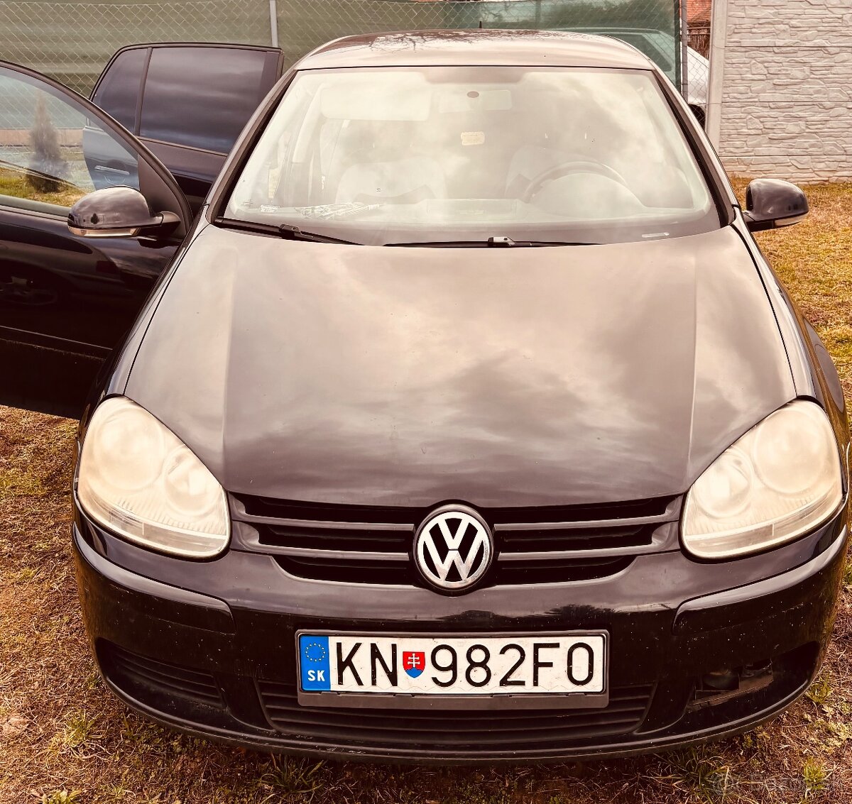 Golf 5TDi 2.0