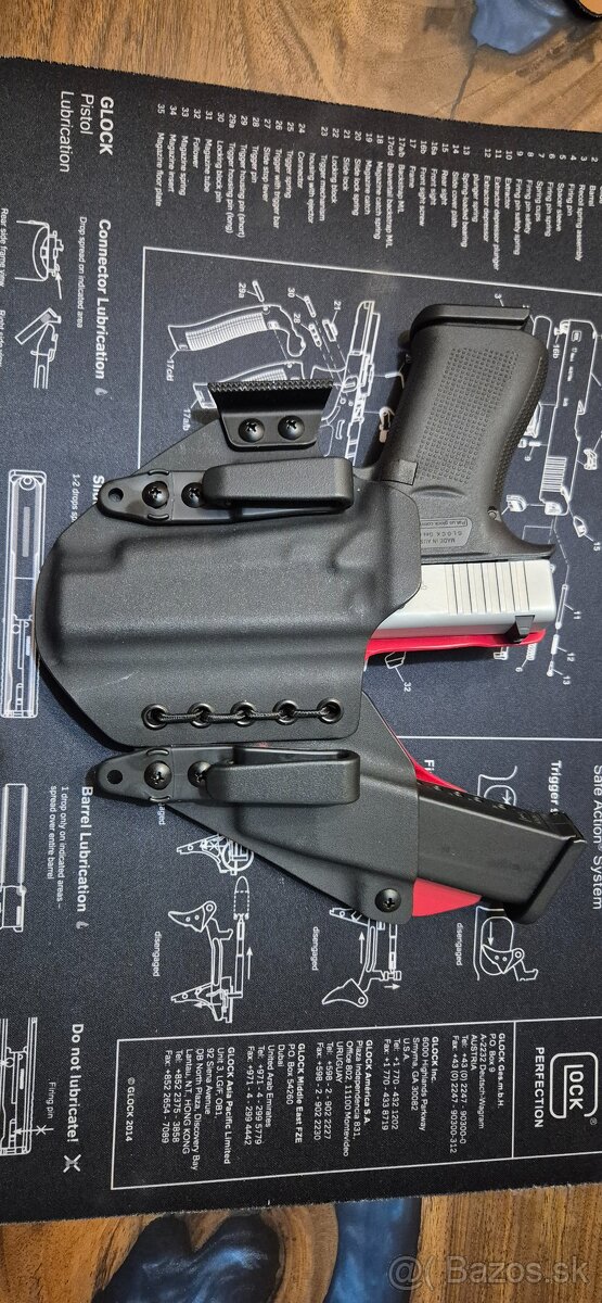 Glock 48 + kydex