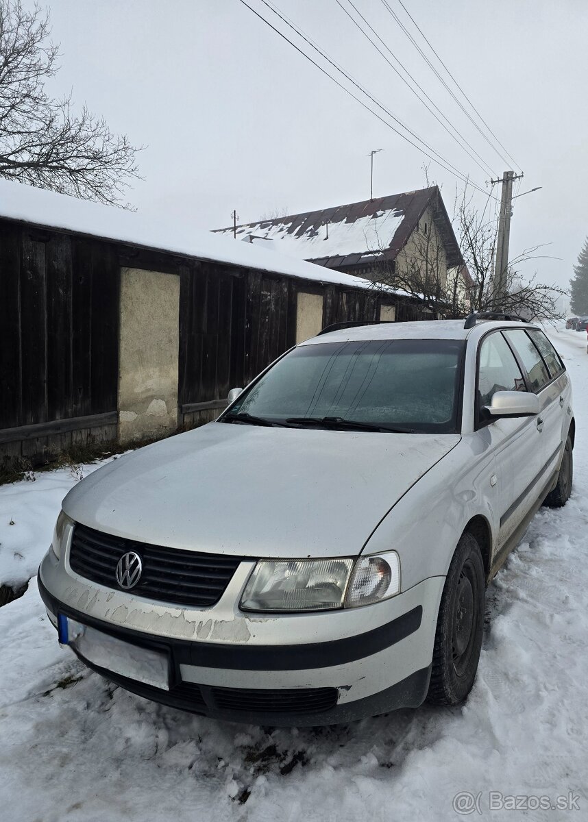 vw passat b5