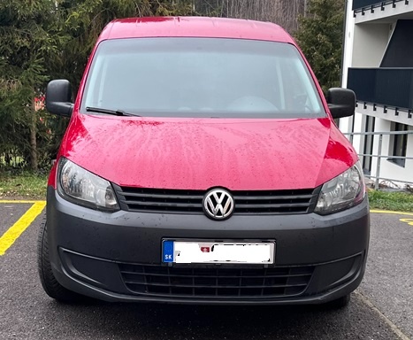 Volkswagen Caddy Combi 1.6