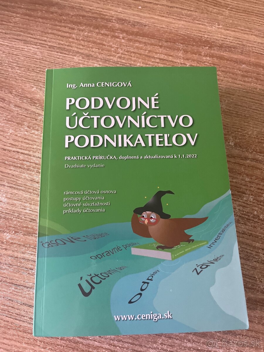 Podvojné účtovníctvo podnikateľov