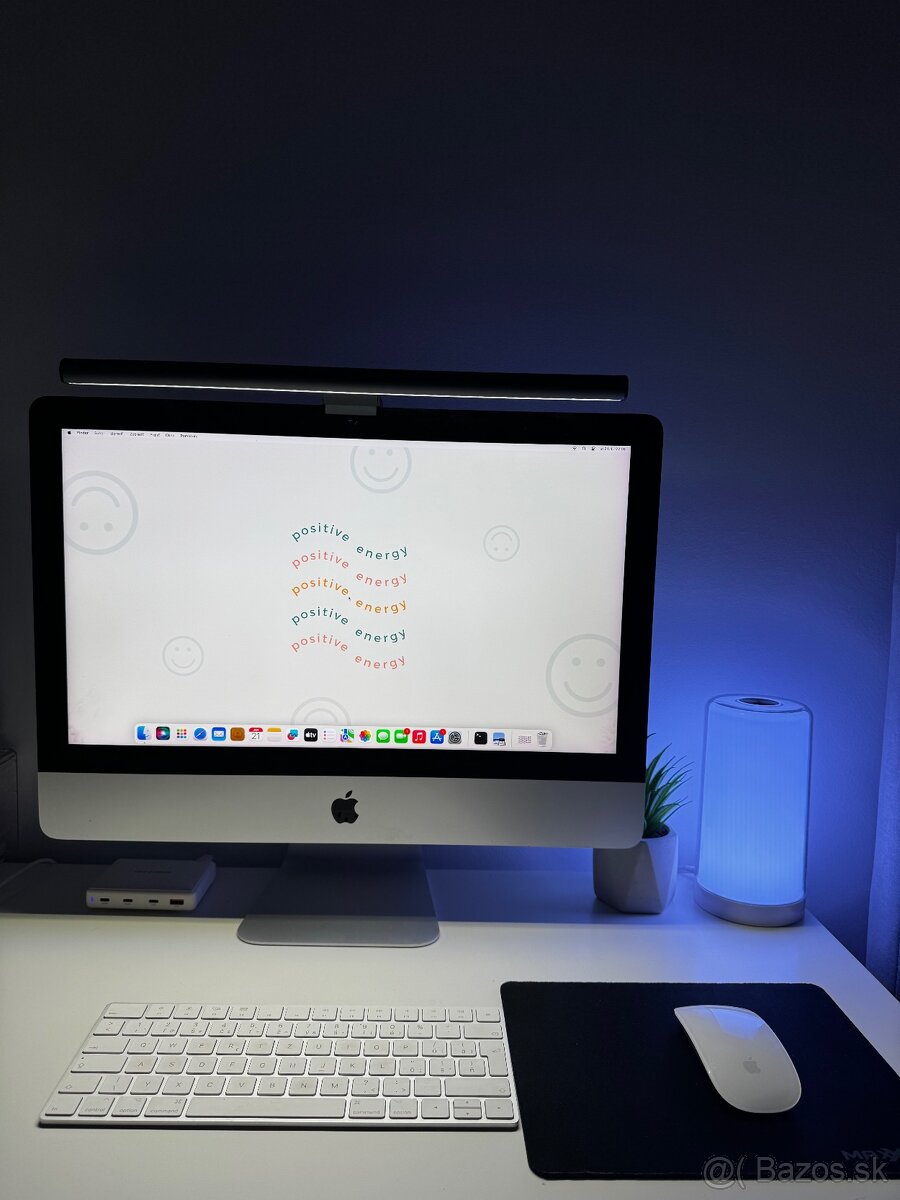 Apple iMac 2019 21,5’ 4K Retina