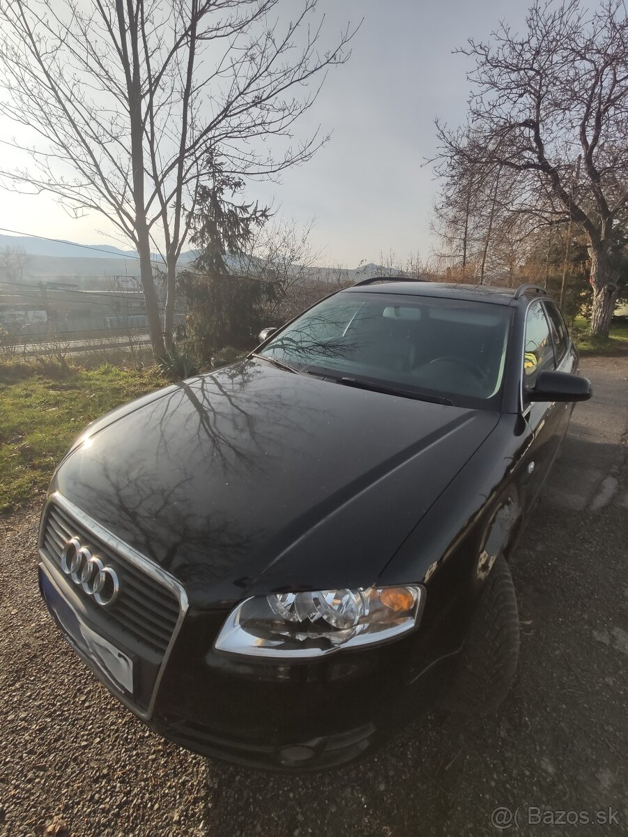 Audi A4 B7 1.9