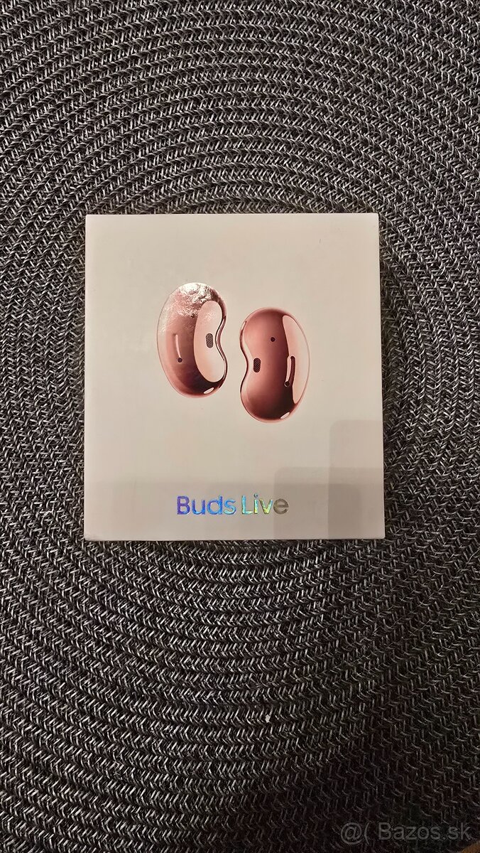 Samsung galaxy buds live