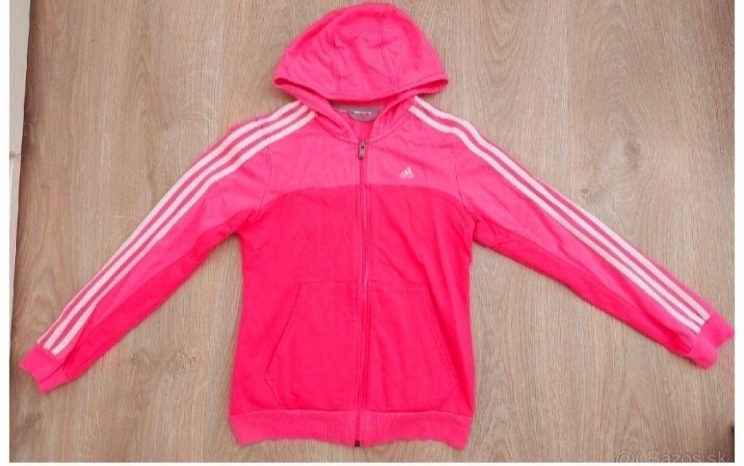 PREDAM MIKINY DETSKE ADIDAS NOVE