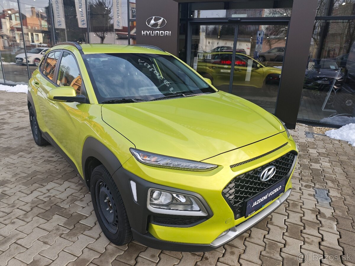 Hyundai Kona 1.0 T-GDi Comfort