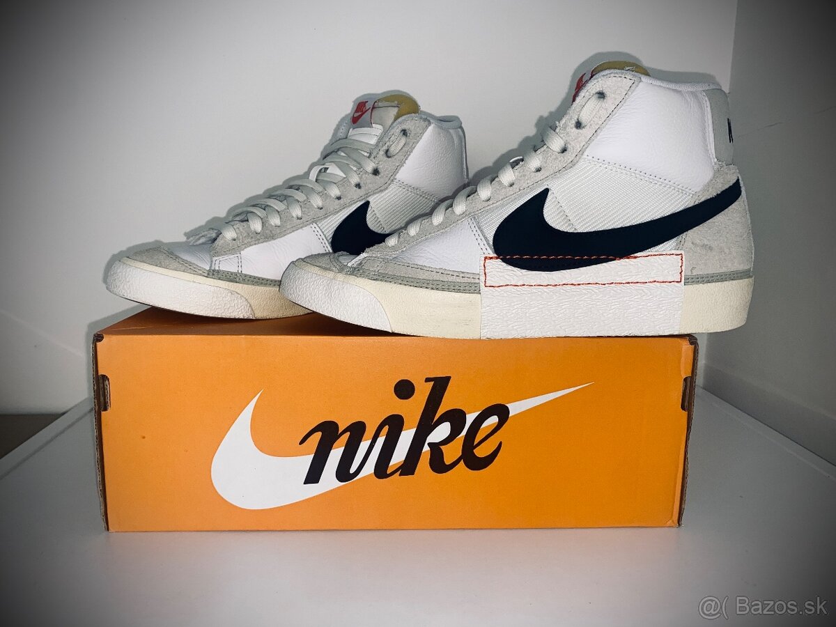 Predám Nike Blazzer Mid ´77