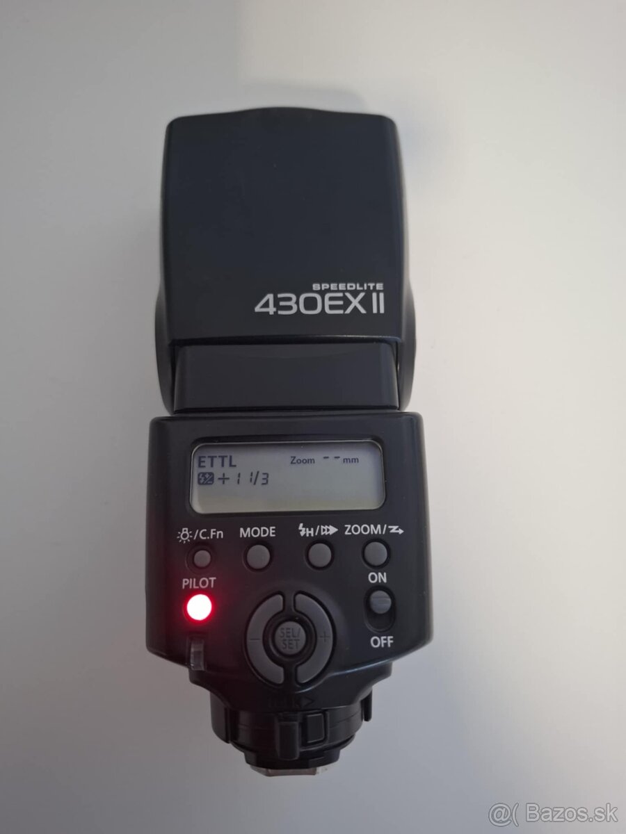 Canon 430EX ll