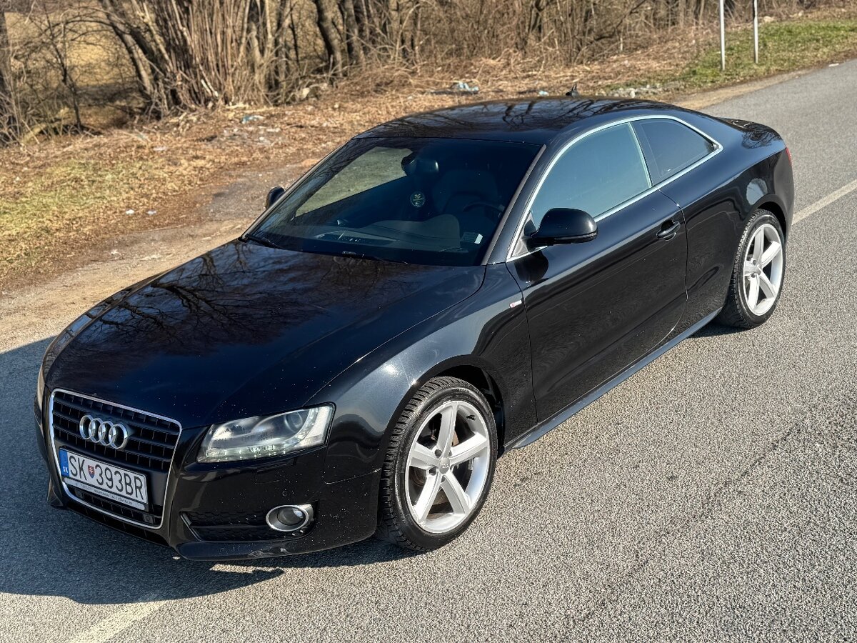 Audi A5 2.7 Tdi S-Line