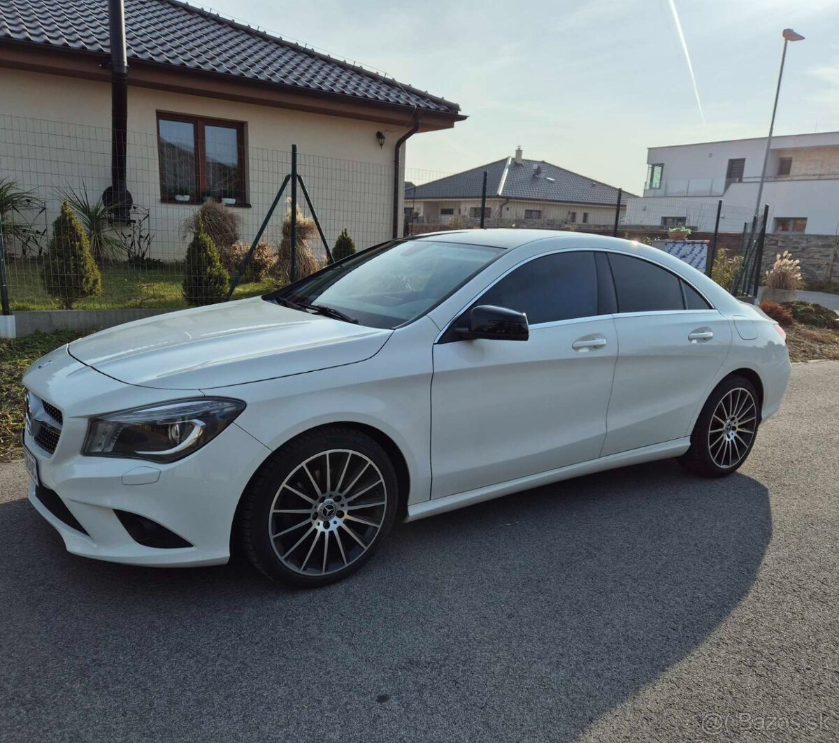 Predam mercedes CLA 180