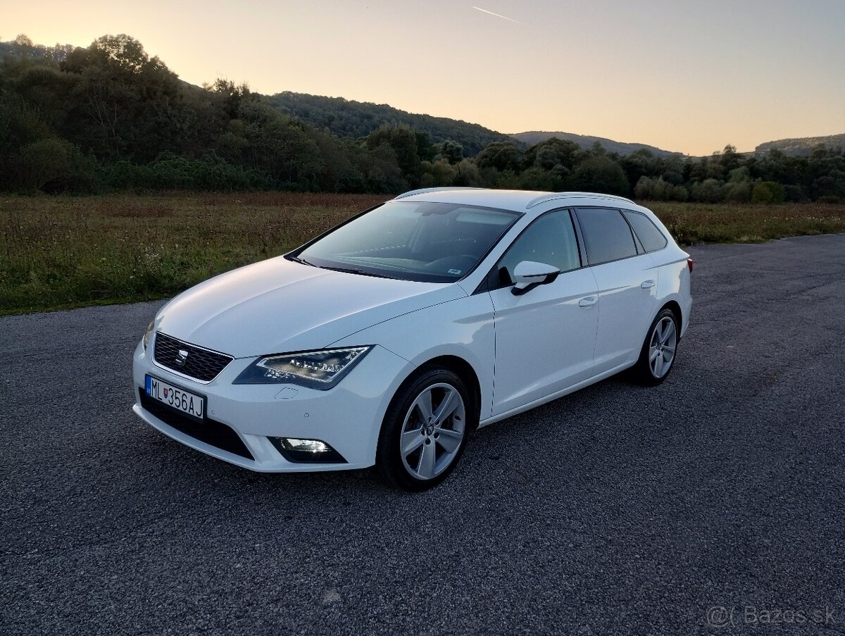 Seat Leon ST 2.0 TDI S&S Style, 110kW, M6, 5d.