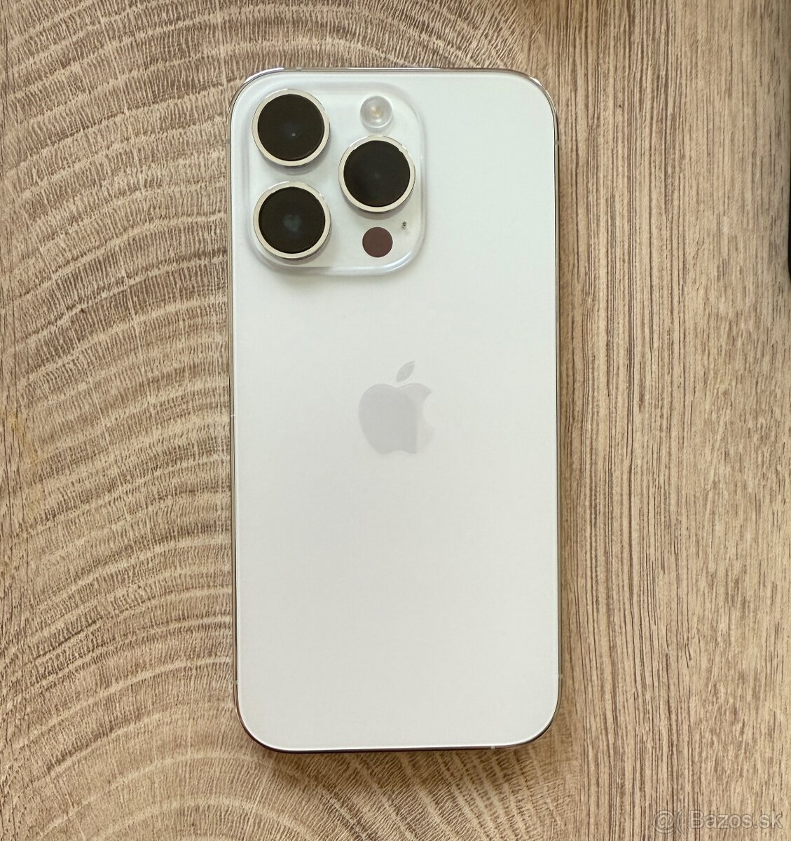 iPhone 14 Pro 128GB Silver (TOP stav, záruka, obal)