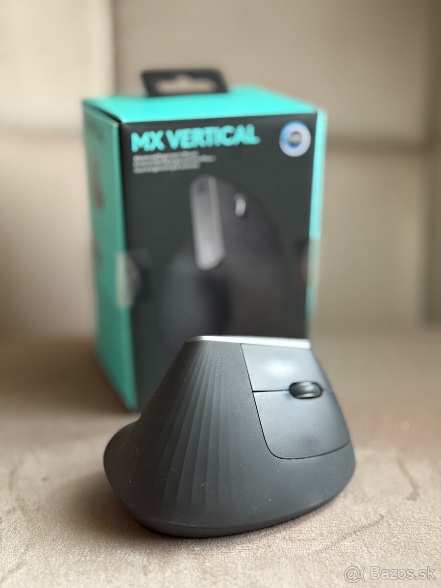 Logitech MX vertical