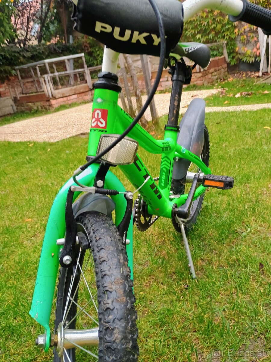 Predám detský bicykel CTM Foxy 16