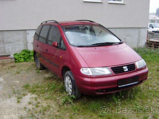 Predam Seat ALHAMBRA 2,0 B