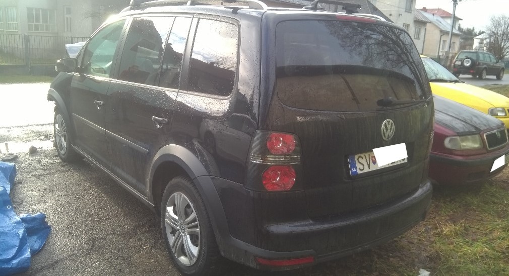 VW Touran