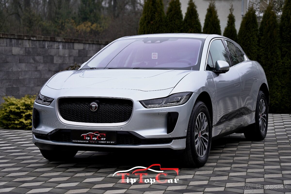 ⏩ Jaguar I-Pace EV400 90 kWh SE AWD A/T