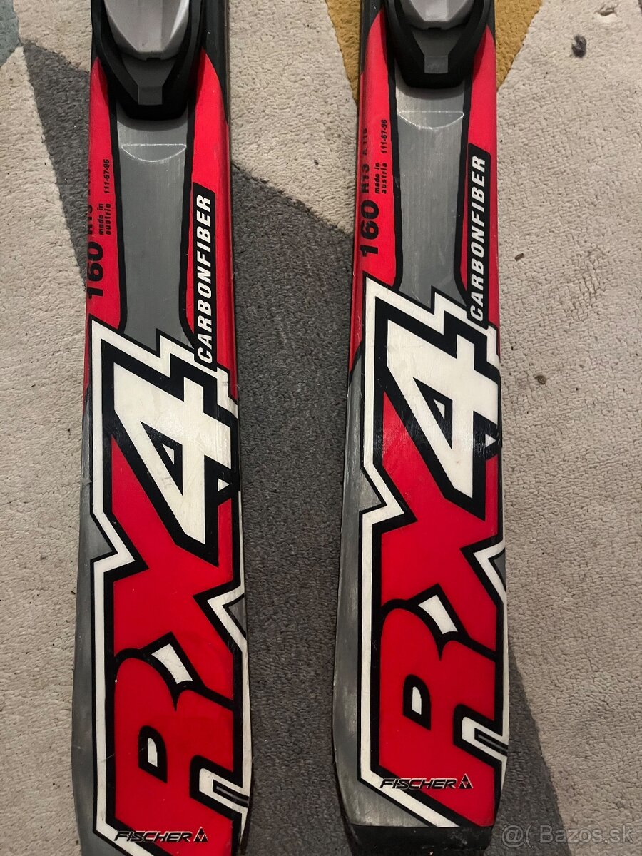 Lyze Rossignol 160