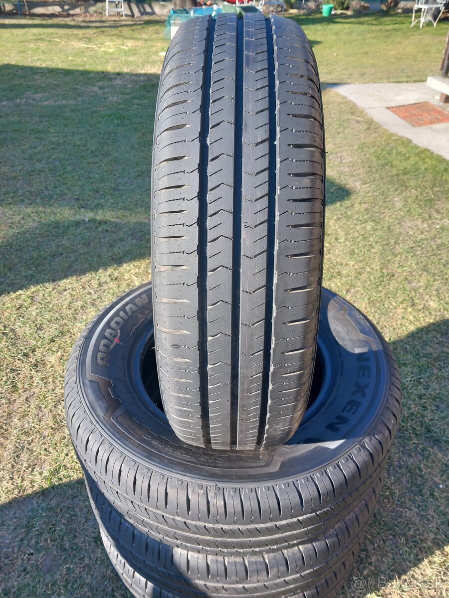 215/75 r16c letne pneumatiky