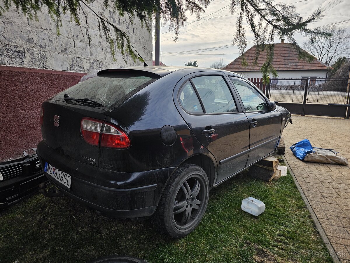 Seat Leon 1.9 TDI 81kw