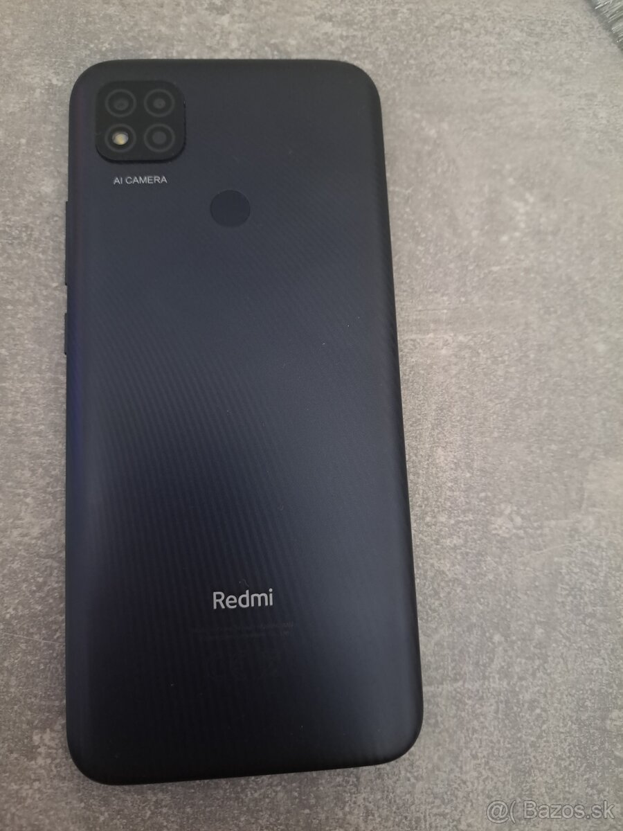 Predám xiaomi redmi 9C NFC v dobrom stave .