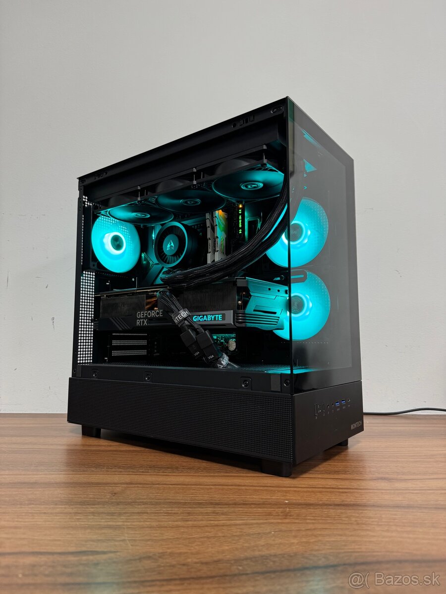 ☑️ RTX 4090 24GB / Intel Ultra 7 265K / 64GB RAM / 24M Zár