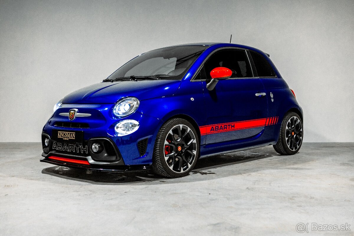 Abarth 595 Pista (Odpočet DPH)