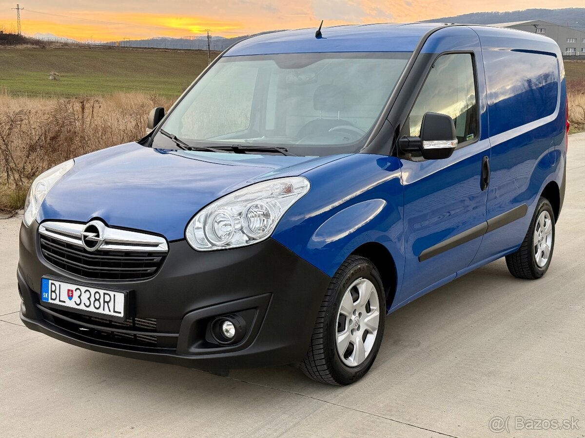 Opel Combo 1.3 CDTi VAN SORTIMO