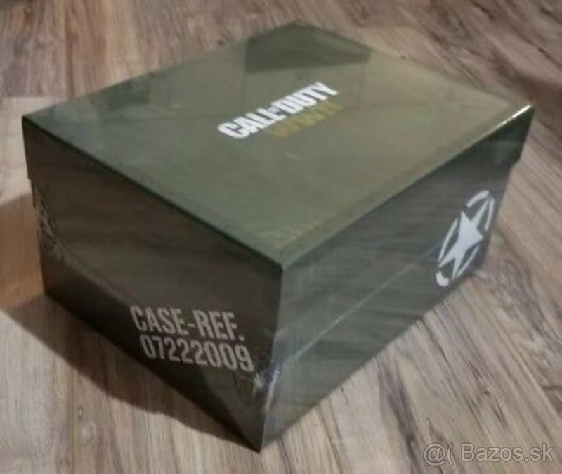 Call of Duty WWII Deployment Kit Limited Collector's Edition