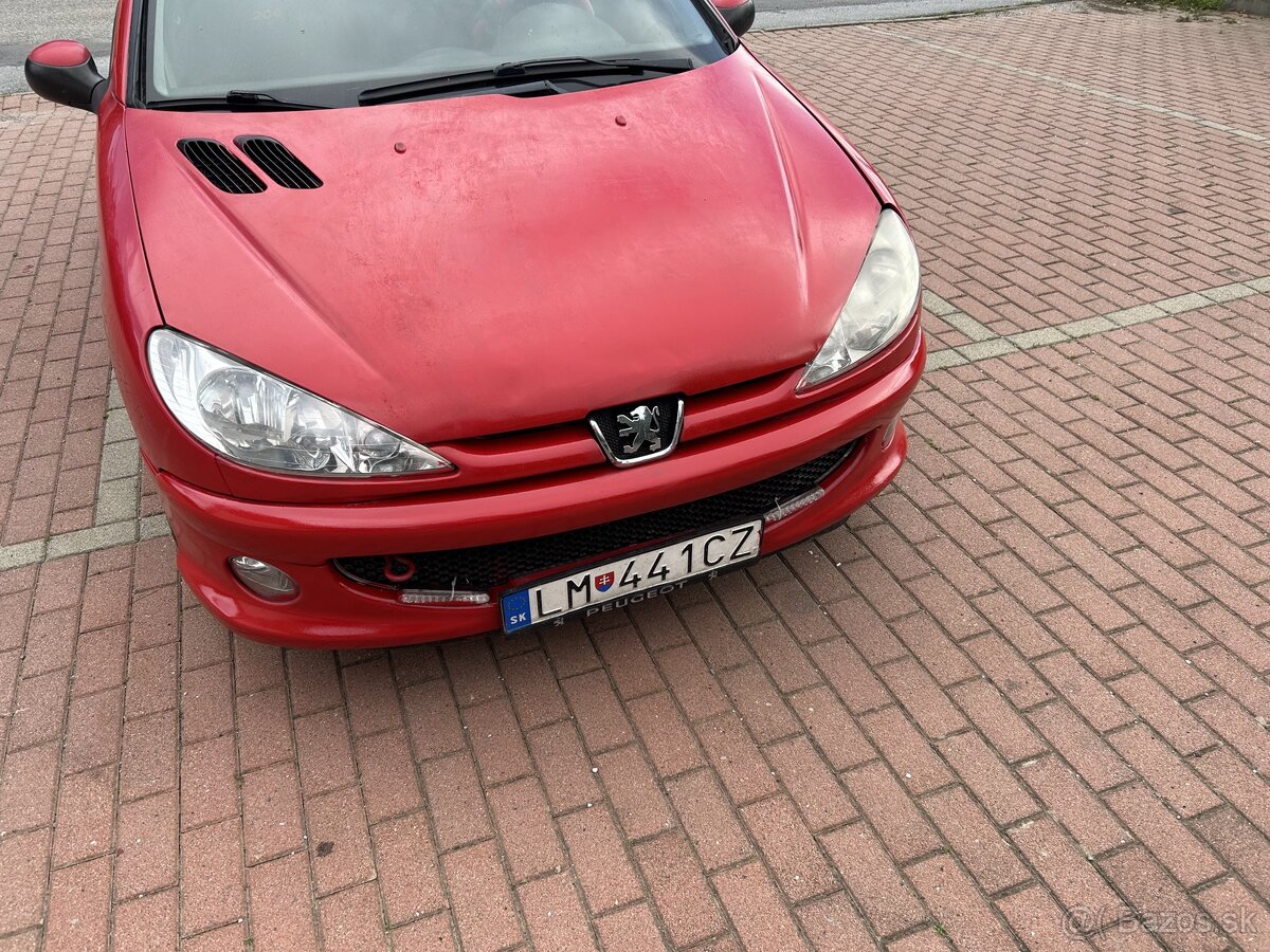 Peugeot 206