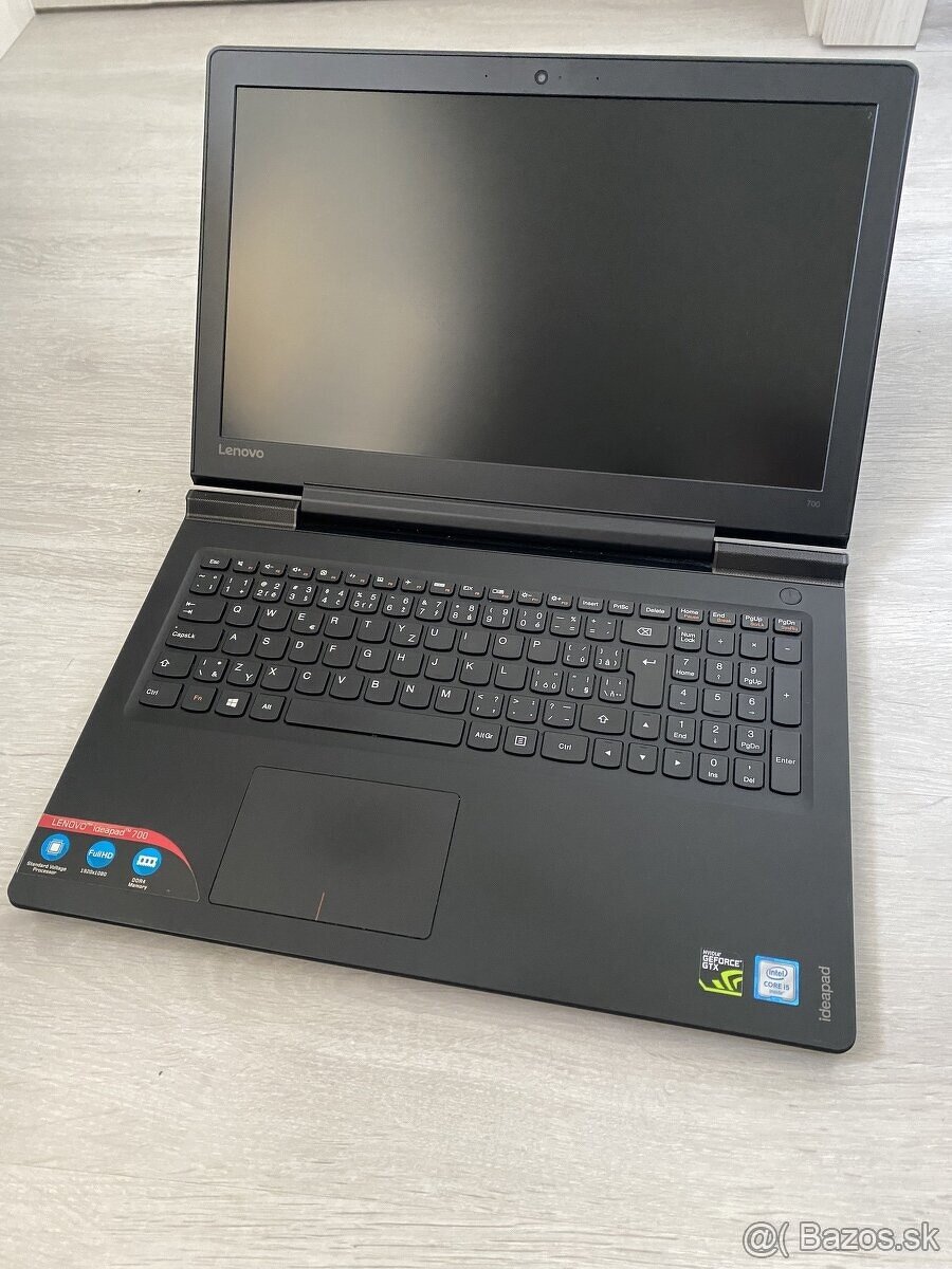 Herne Lenovo I5 4x3,5Ghz-8Gb Ram-Nvidia Gtx 950M 4Gb Grafika