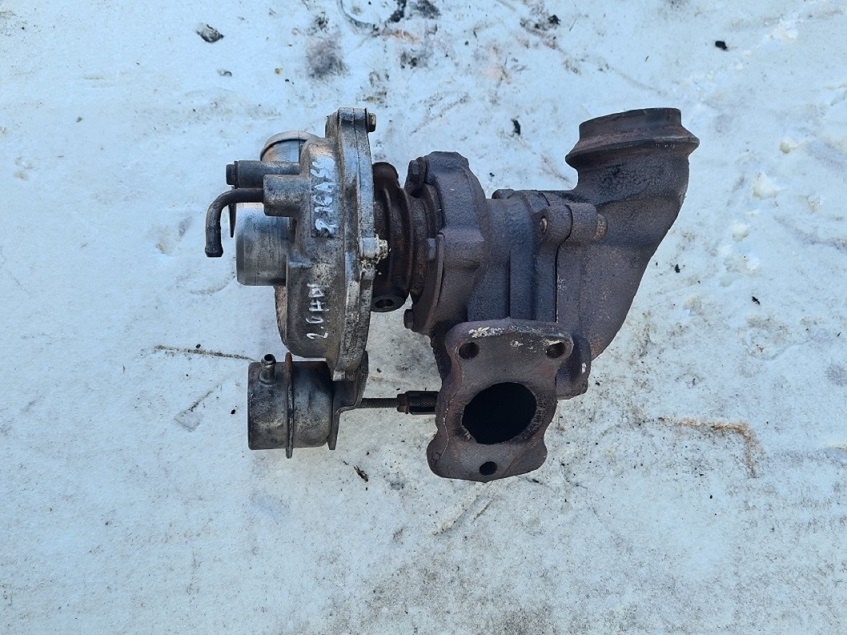 Turbo Citroen Xsara Picasso 2.0 HDI 9632406680