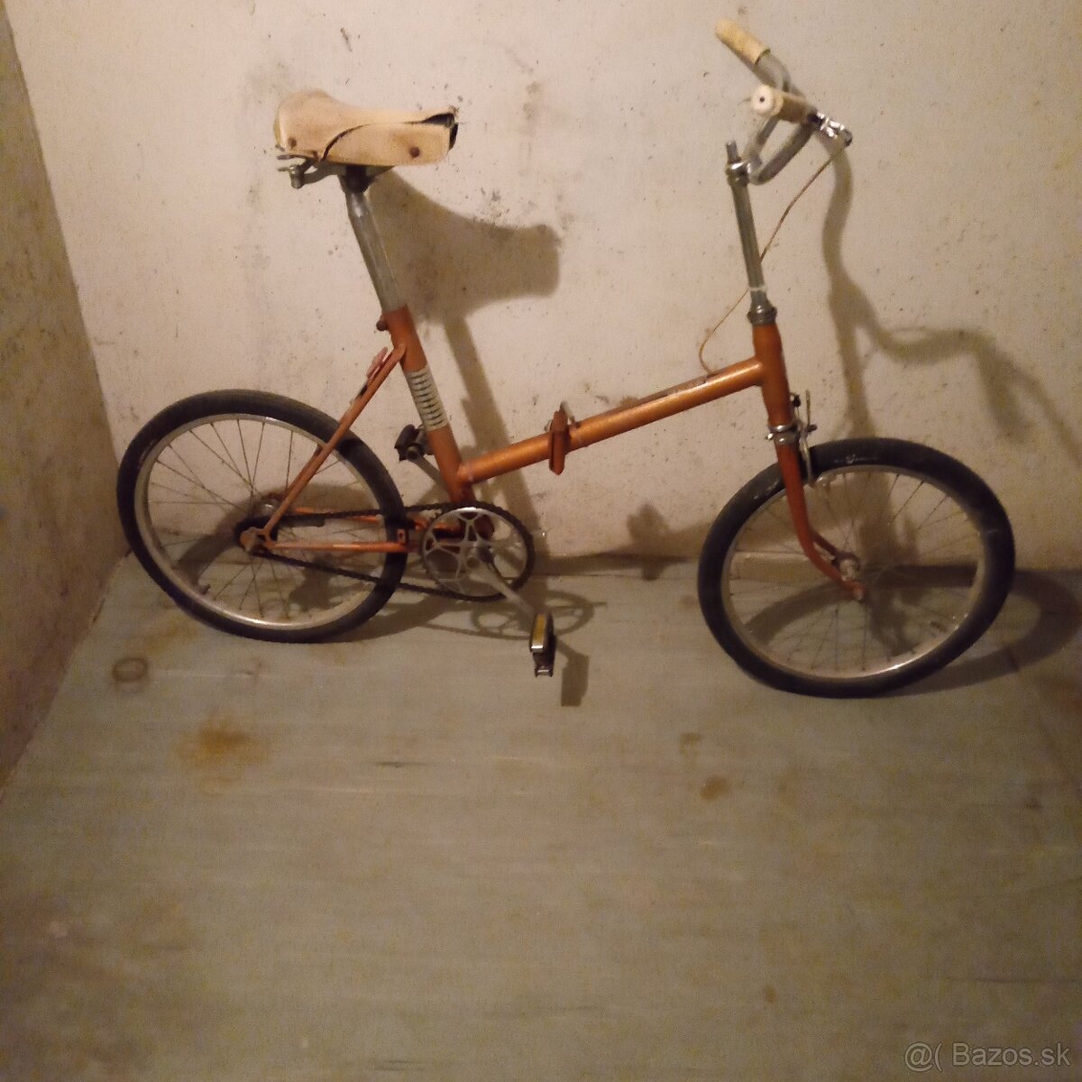Skladací bicykel 3 ks
