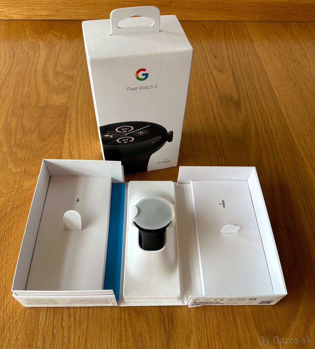 Inteligentné hodinky Google Pixel Watch 2