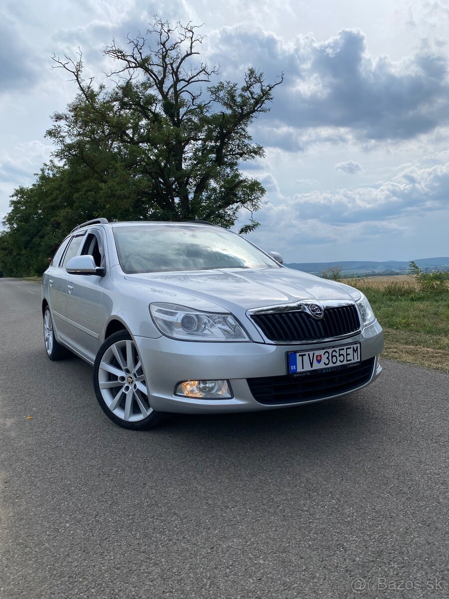 Skoda Octavia 2fl