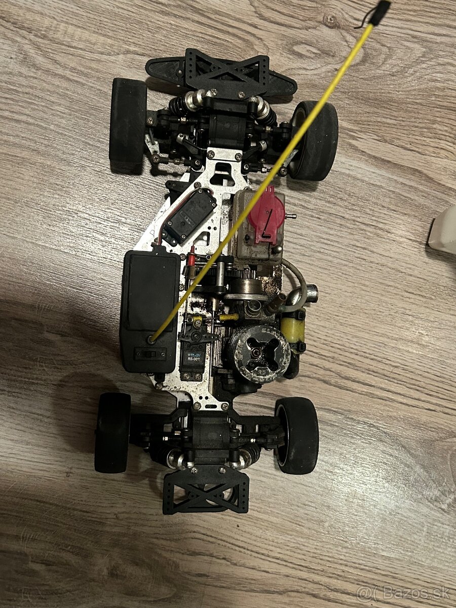 Rc nitro