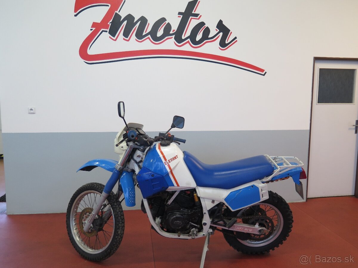 Cagiva Elefant 350 DM 350 LE