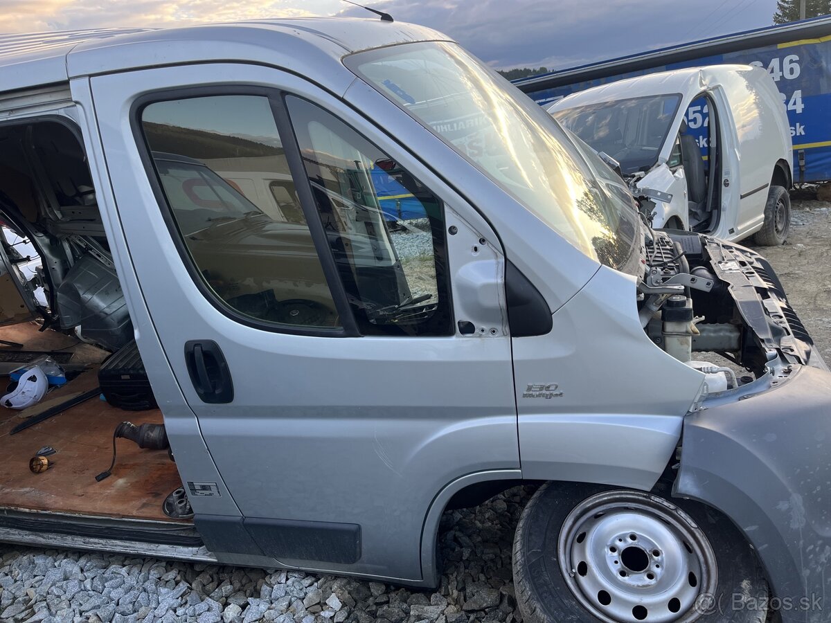 Práve dvere Fiat ducato boxer Jumper