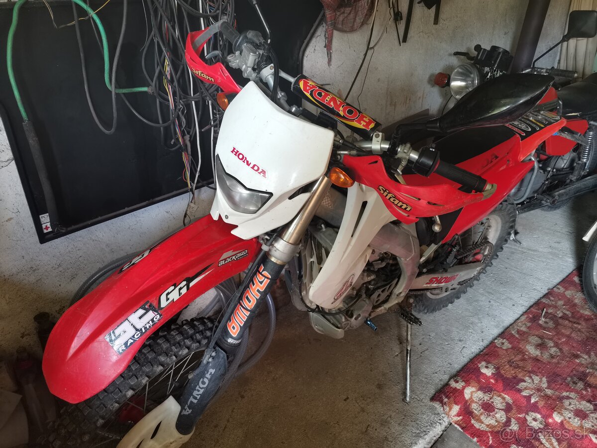 Honda CRF 450 l